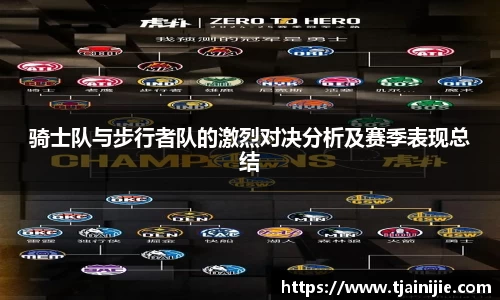 骑士队与步行者队的激烈对决分析及赛季表现总结